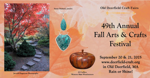 Old Deerfield Fall Arts & Crafts Festival